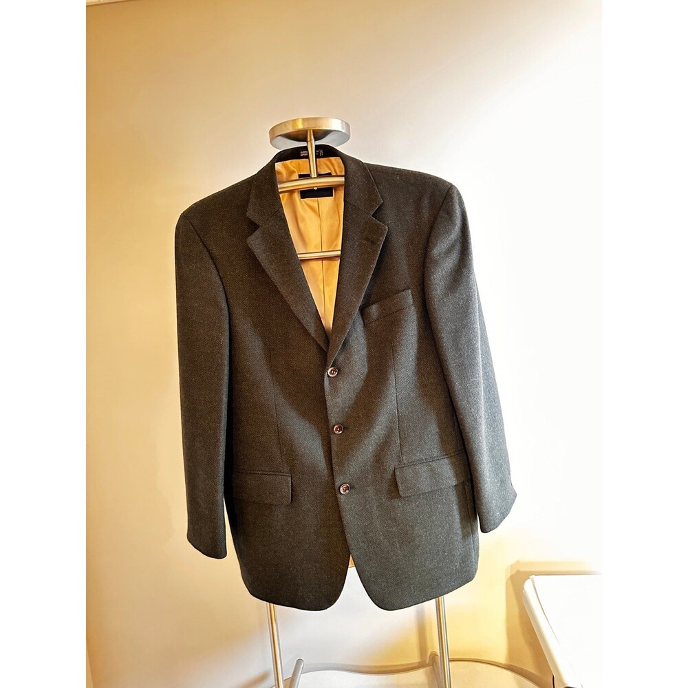Nautica Cashmere Wool Sport Coat